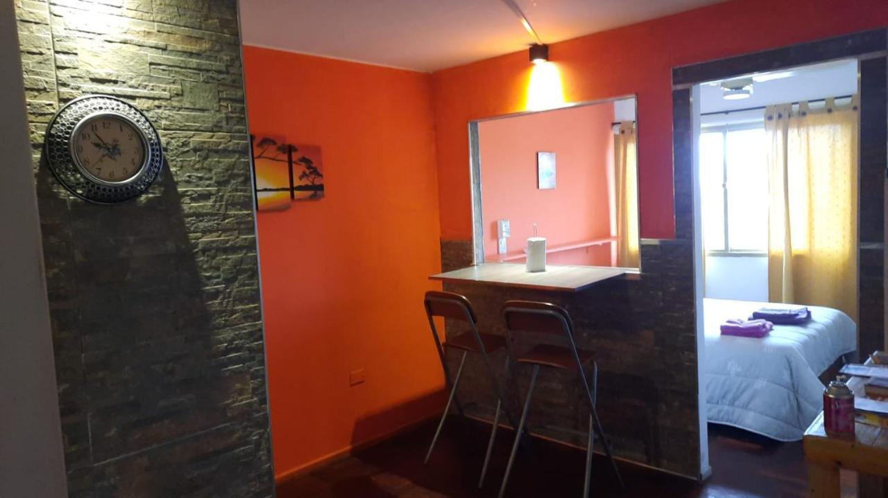 Lo De Roo Apartment Mendoza Bagian luar foto